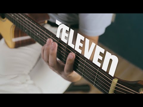 711 (TONEEJAY) Fingerstyle Guitar Cover | Free Tab