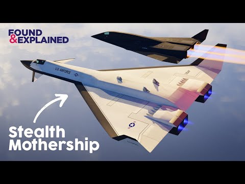 This Plane "doesn't exist" - SR-75 Penetrator