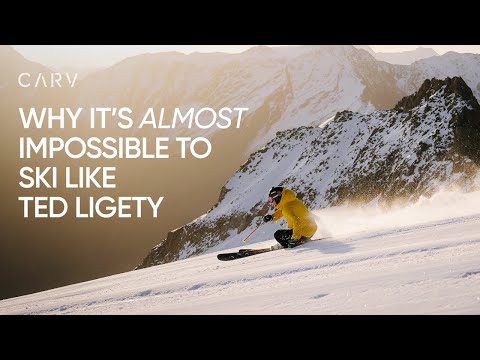 Why it's (almost) impossible to ski like Ted Ligety