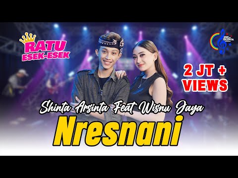 Shinta Arsinta Ft. Wisnu Jaya - Nresnani (Official Music Video) Maturnuwun pun tansah