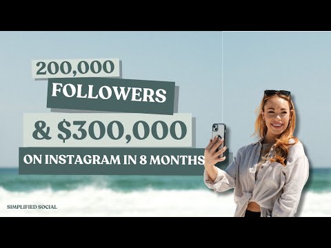 How we made $300,000 in 8 months on Instagram