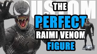 The BEST Venom Figure EVER?? Spider-Man 3 Venom 1/6 Scale Figure REVIEW!