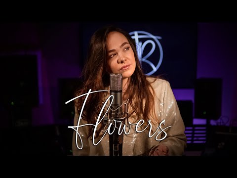 Flowers - Lauren Spencer Smith (Tasha Reeves Cover)