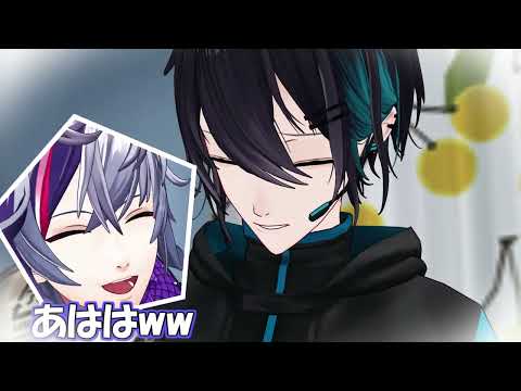 メッシャーズは不滅【にじさんじMMD】【三枝明那/不破湊/黛灰】