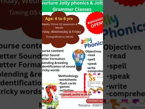 #Nurture#education#phonics #jolly #phonic #learn#learnenglish#jollylearning#learnenglish#shortvideo