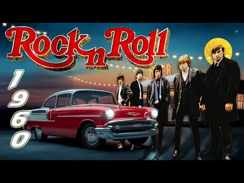 Rock n Roll Music From The 50s 60s 🔥 Classical Rock n Roll 50s 60s🔥50s 60s Greatest Rock n Roll Hits