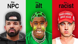 Types of Rap Fans