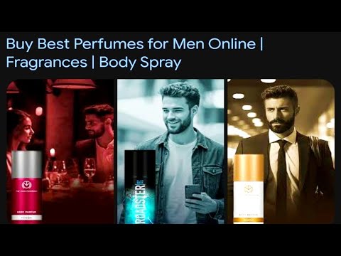 Perfumes For Men।Mens Perfume 2025।Body Spray for men।Perfume under 500₹।Best Perfumes।top 2 perfume