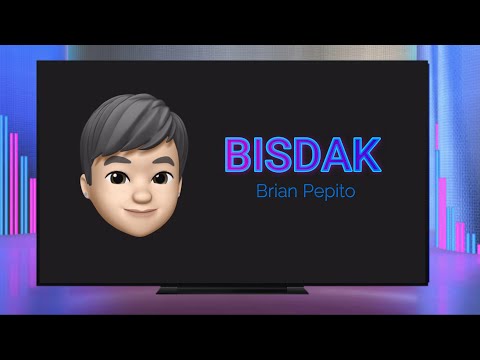 Bisayang Dako (BISDAK) - Brian Pepito [Official Lyric Video]