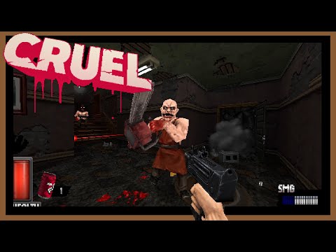 A ROUGE LIKE DOOM?!?!? | CRUEL