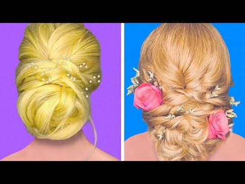 EASY WEDDING HAIRSTYLES YOU CAN ACTUALLY DO YOURSELF