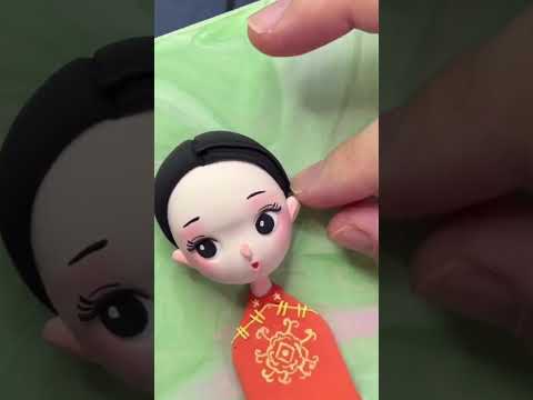 Creative clay toy #shorts #clayart  #clayvideos