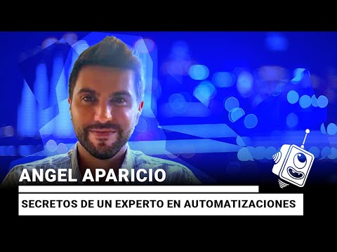 Automatizaciones: El secreto MEJOR GUARDADO de las empresas- con Angel Aparicio