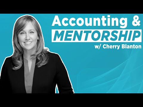 Cherry Blanton, CPA: Women in Public Accounting & Professional Development