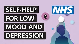 Self-help for low mood and depression | NHS