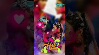 Happy Holi | Radha Krishn holi | #shekharsh #status #holi #trending #happyholi #festival