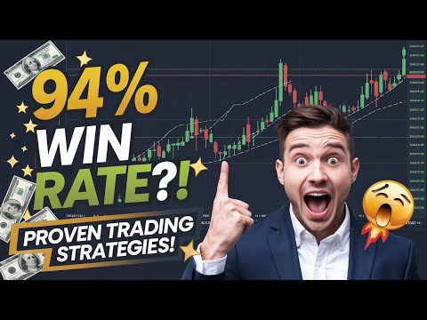 High Win Rate Trading Strategies | Easy Scalping Strategy for Day Trading | Intraday Trading