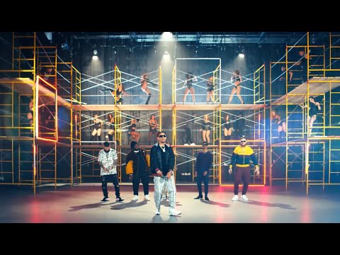 Milly x Farruko x Sech x Miky Woodz  x Gigolo Y La Exce - No (Official Music Video)