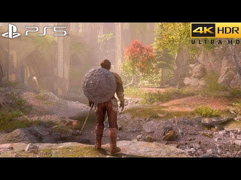 Dragon Age: The Veilguard (PS5) 4K 60FPS HDR Gameplay - (PS5 Version)