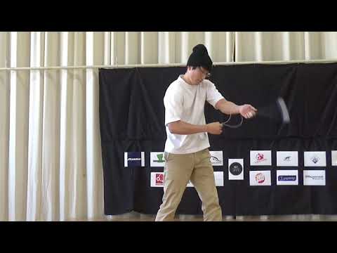 AYC 2021 Double hand 03 Yusuke Kadoya