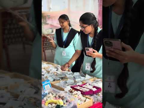 Unforgettable Jewellery Expo at Andhra Loyola College 11th Successful Expo Feb 14 & 15, 2025