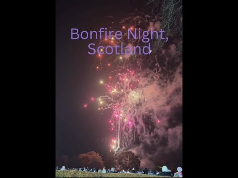 Bonfire Night and Fireworks Night, Great Britain|Travel through the Earth| Culture and festivals