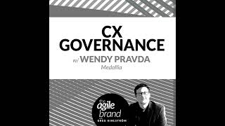 #251: Creating a Consistently Great Customer Experience, with Wendy Pravda, Medallia