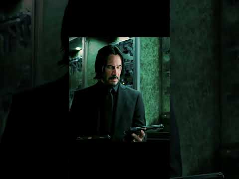 I could listen to Charon for hours | John Wick Ch.3 | #shorts