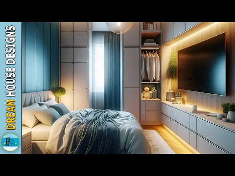 30 Most Popular Nordic Bedroom Design Ideas Trends of 2024 | Designers Share Secrets!