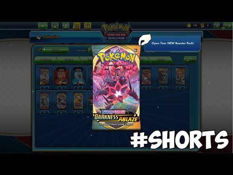 Eternatus WHAT || TCGO Pack Openings