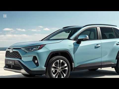 2025 Toyota RAV4  The Future of SUVs is Here!