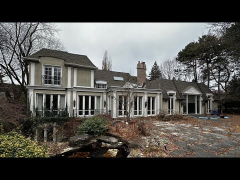 Exploring An Illegal Immigrant’s ABANDONED 2005 Dream Home SEIZED BY THE GOVERNMENT | AMAZING FIND