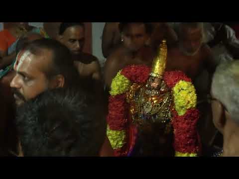 Kanchi Varadarajan - Pavithrothsavam 2024 Day 07- Poornahufhi - Aasthanam Ezhundharulal_9m 54s  (4K)