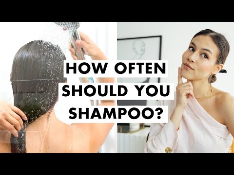 How Often Should You Wash Your Hair | Hair Washing Hacks