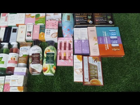 Makeup & Skincare wholesale show