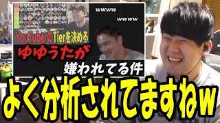 「ゆゆうた炎上の謎を解明する加藤純一」を見るゆゆうた【2025/01/10】