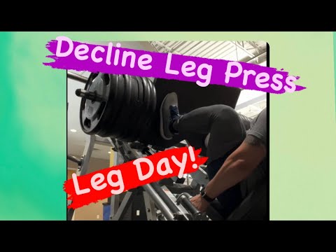 Gym: Leg Day