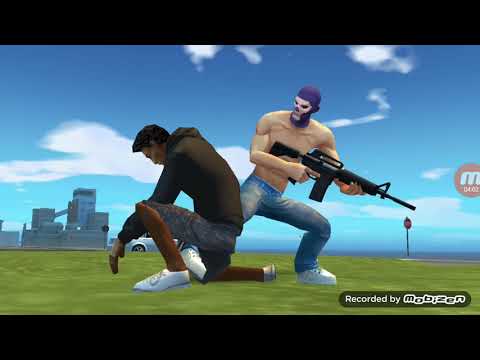 Playing new game gangstar vages