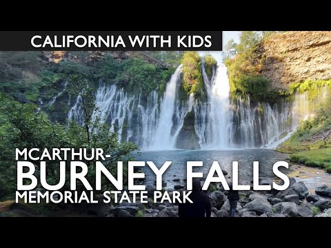 Visiting Burney Falls And Avoiding The Crowds