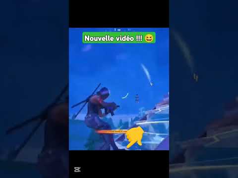 Abonne-toi voyons 🔥 #fortnite #shorts #viral #top1 #video