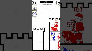 Stick Hero Level 52 Short | Stick War Lagar Bagr | #Shorts #Viral #StickHero