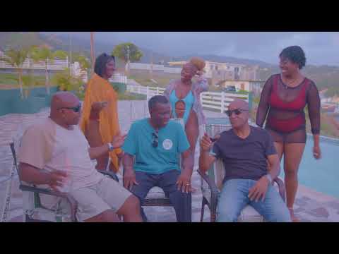 TOUCH - Cucumber in the Salad - VINCY SOCA 2023 (PREVIEW) (TOUCH BAND SVG) TOUCH SOCA 2023