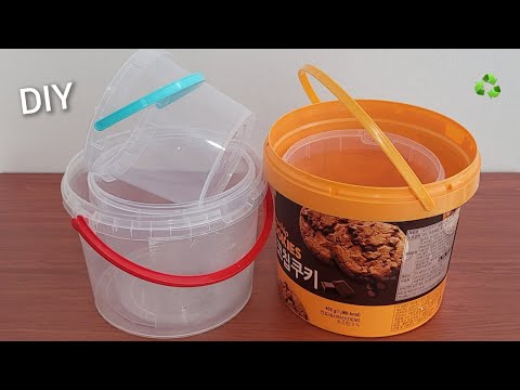 It's So Beautiful ! Amazing ideas made of waste plastic basket - Best wastes - DIY Basket