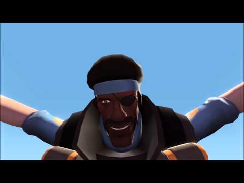 [SFM] I BELIEEEEEEEEEVE I CAN FLYYYYYYYYYY