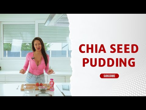 The BEST Chia Seed Pudding You’ll Ever Make (High-Protein & Delicious!)