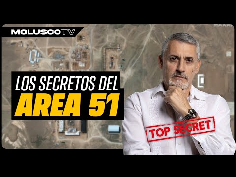 Area 51 sigue activo: Andrew destapa sus secretos ¿Ovnis? ¿ UFO? ¿ Armas?EXPERIMENTOS