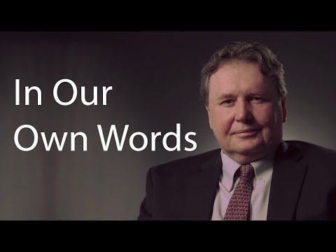 Montfort Saga | In Our Own Words