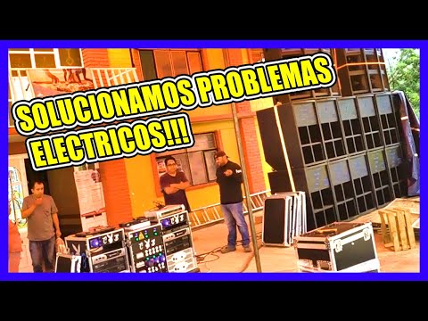 ASI FUE EL PRIMER EVENTO DE ESTE SONIDO!!!