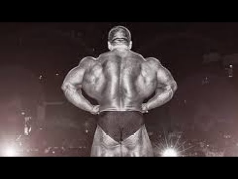 Dorian Yates Work Ethic x Cash Carti - Devious Slowed | Bodybuilding Motivation 2023