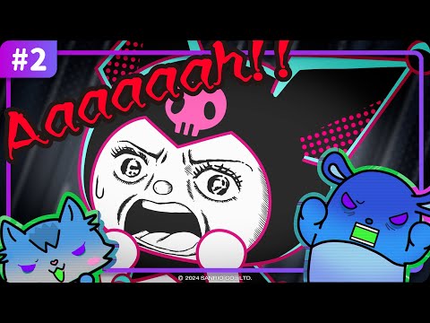 Kuromi in Zombie World | Kuromi’s Pretty Journey: Escape from the Multiverse! EP 2